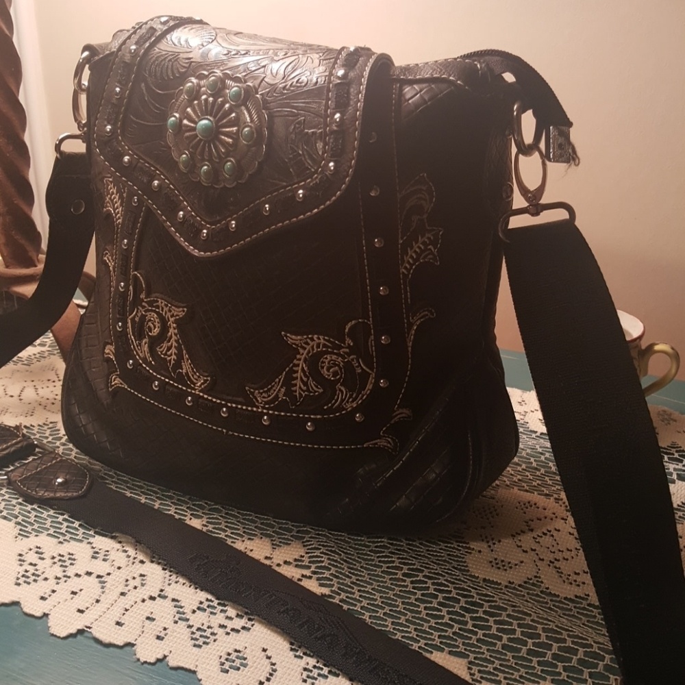 Montana West conceal carry purse